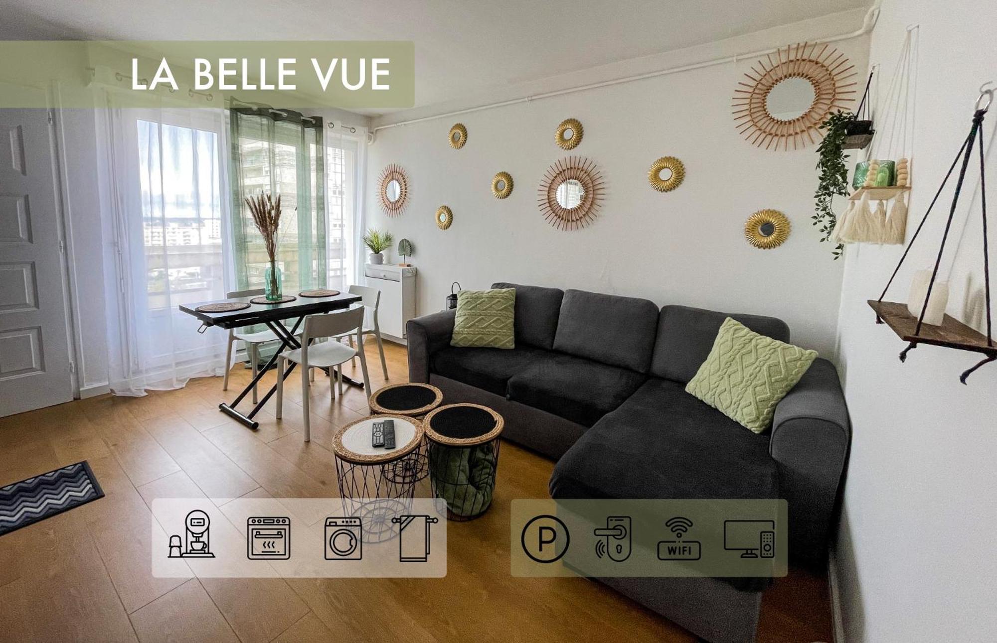 T1 Bis - La Belle Vue Apartment Orléans Exterior photo