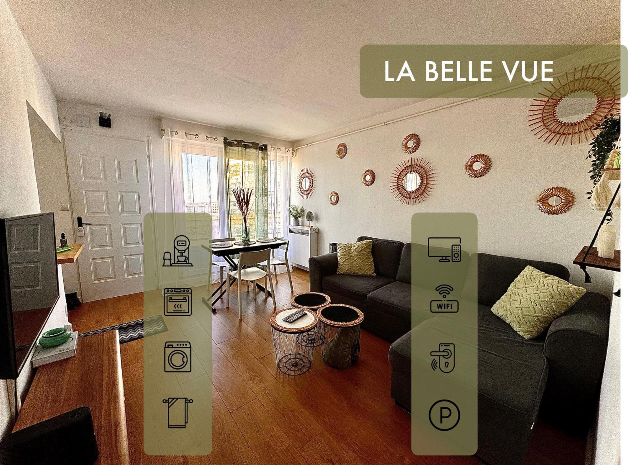 T1 Bis - La Belle Vue Apartment Orléans Exterior photo